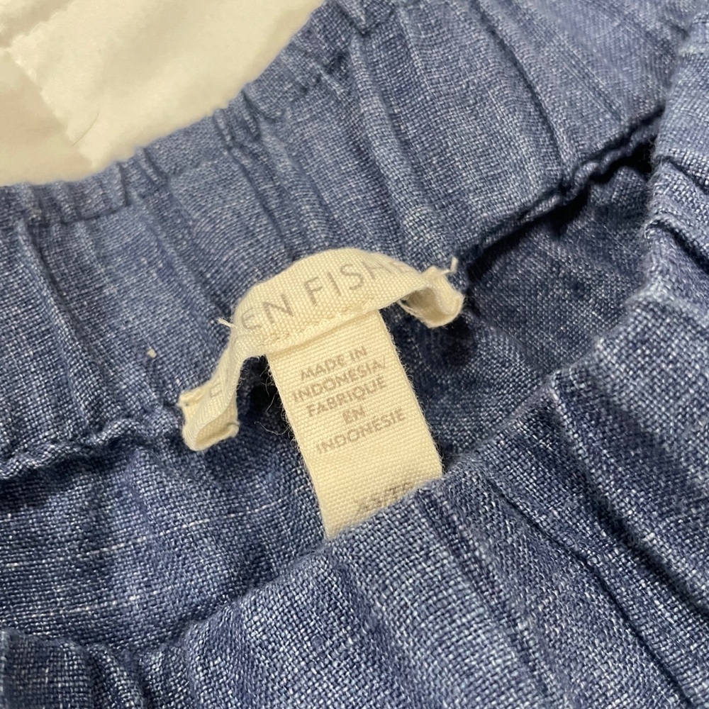 Eileen Fisher Loungewear set - Picture 4 of 5
